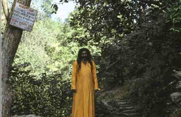 Sri Swami Shankardasji, devoted caretaker of Tat Wale Ashram.